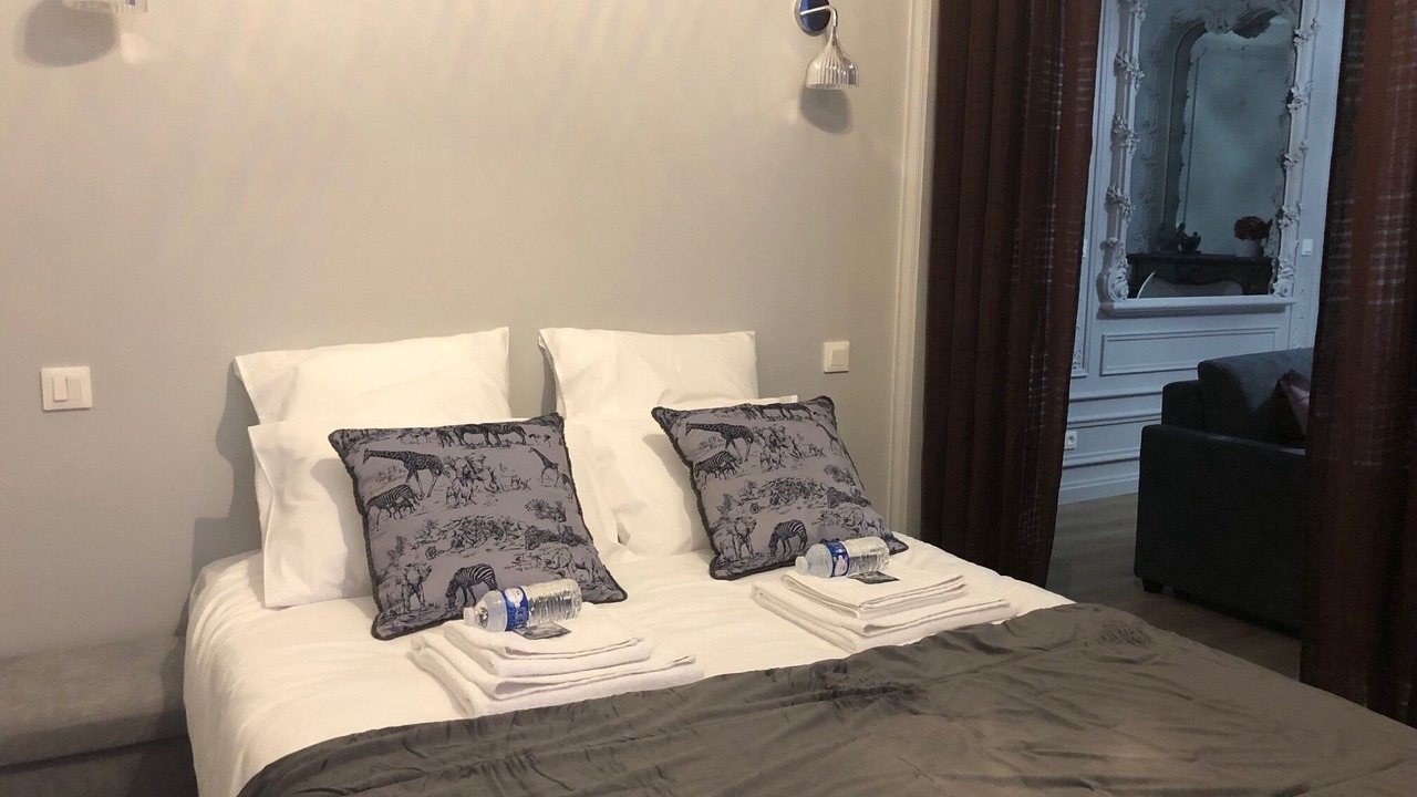 Photo of Bedroom in Abbeville