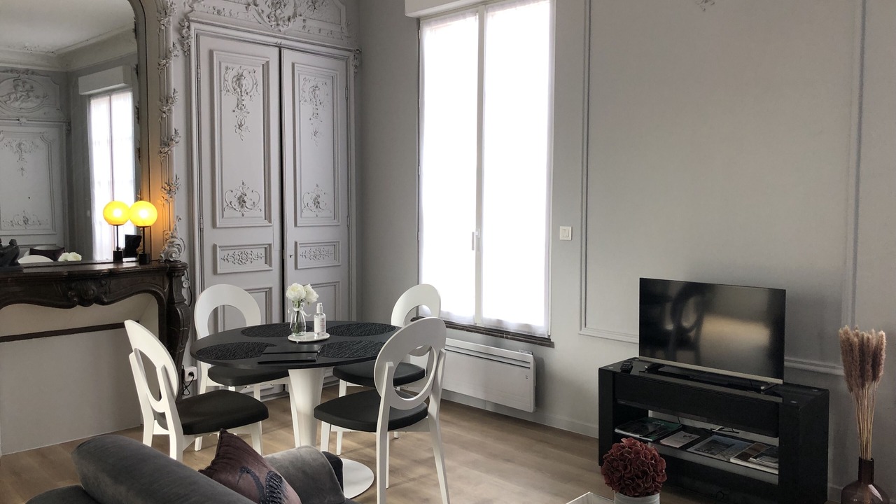 Photo of Livingroom in Abbeville