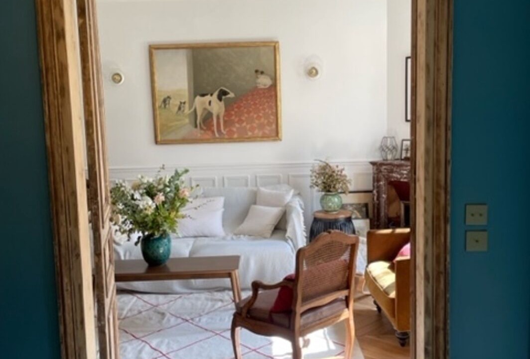 Photo of Livingroom in Versailles