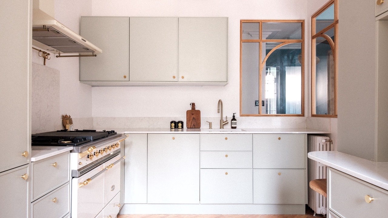 Photo of Kitchen in Versailles