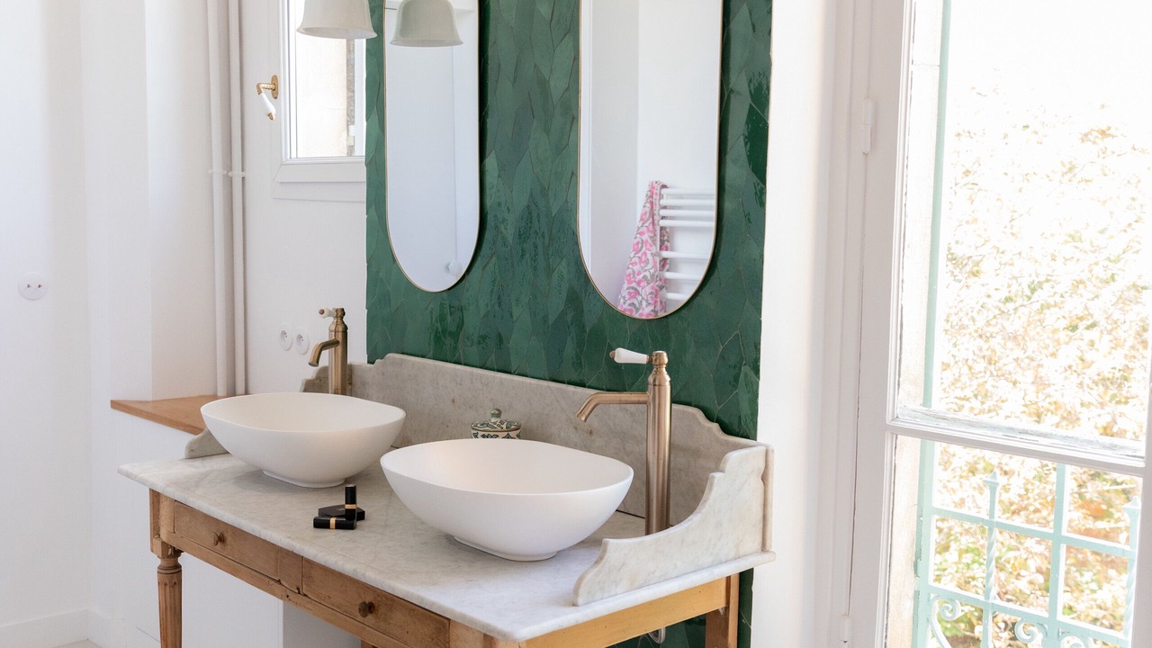 Photo of Bathroom in Versailles