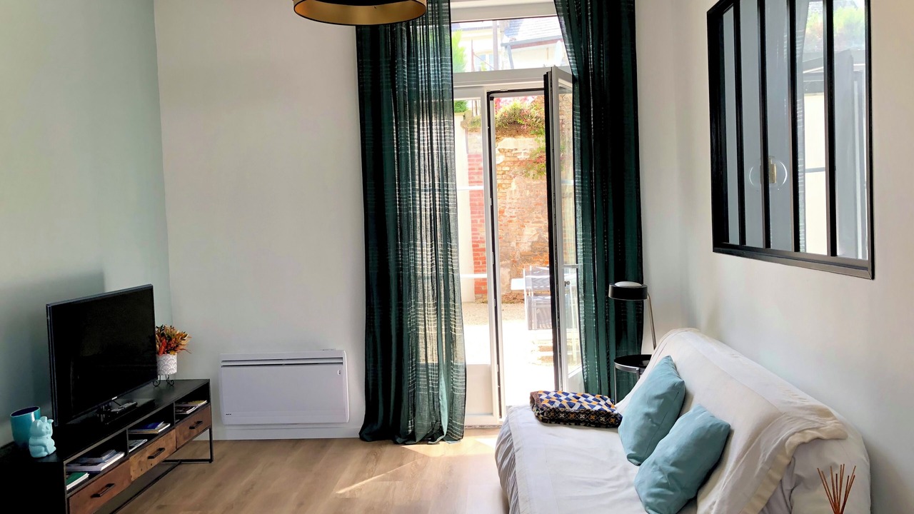 Photo of Livingroom in Abbeville