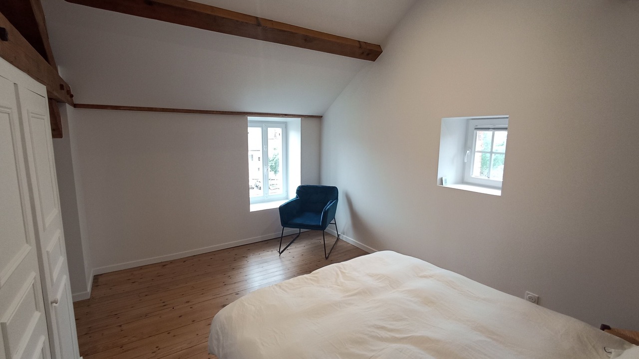 Photo of Bedroom in Montbard