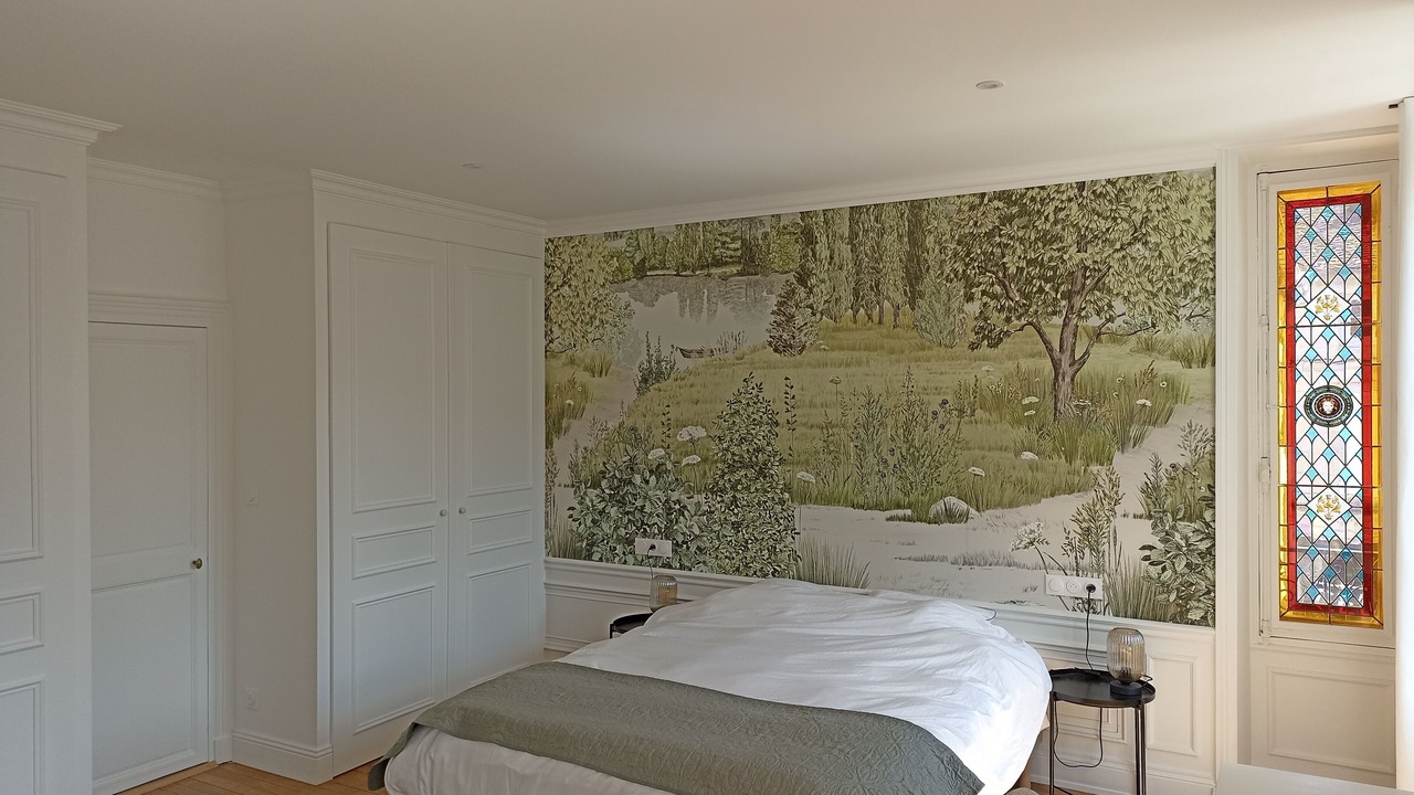 Photo of Bedroom in Montbard