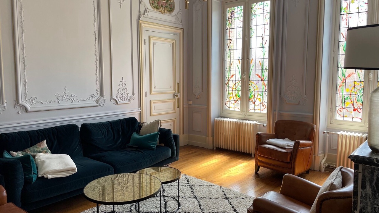 Photo of Livingroom in Montbard
