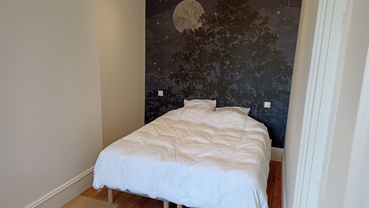Photo of Bedroom in Montbard