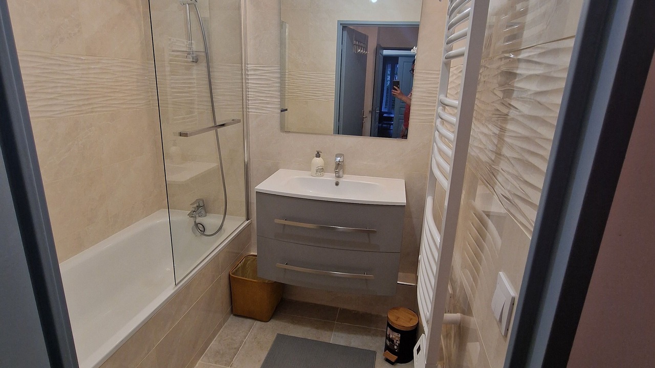 Photo of Bathroom in Colombes