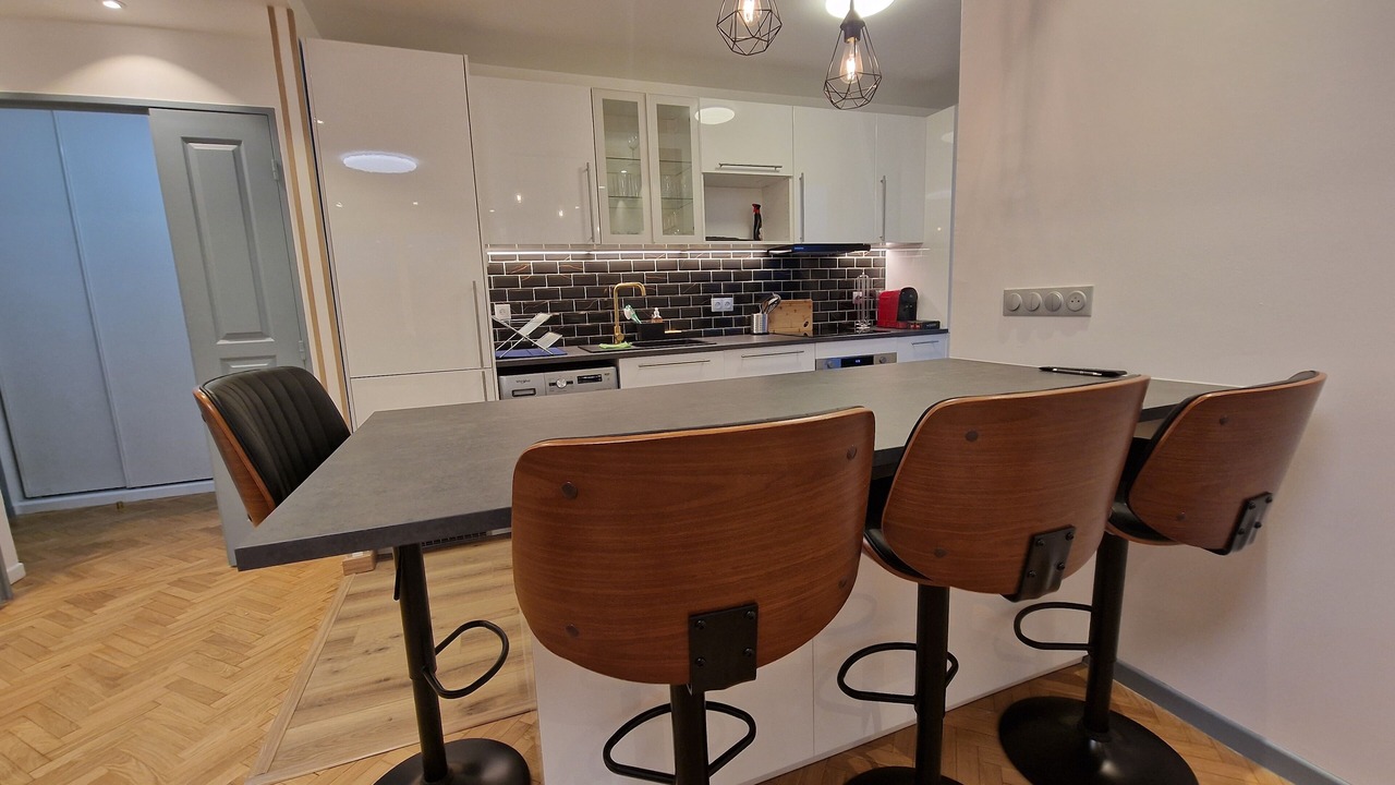 Photo of Kitchen in Colombes