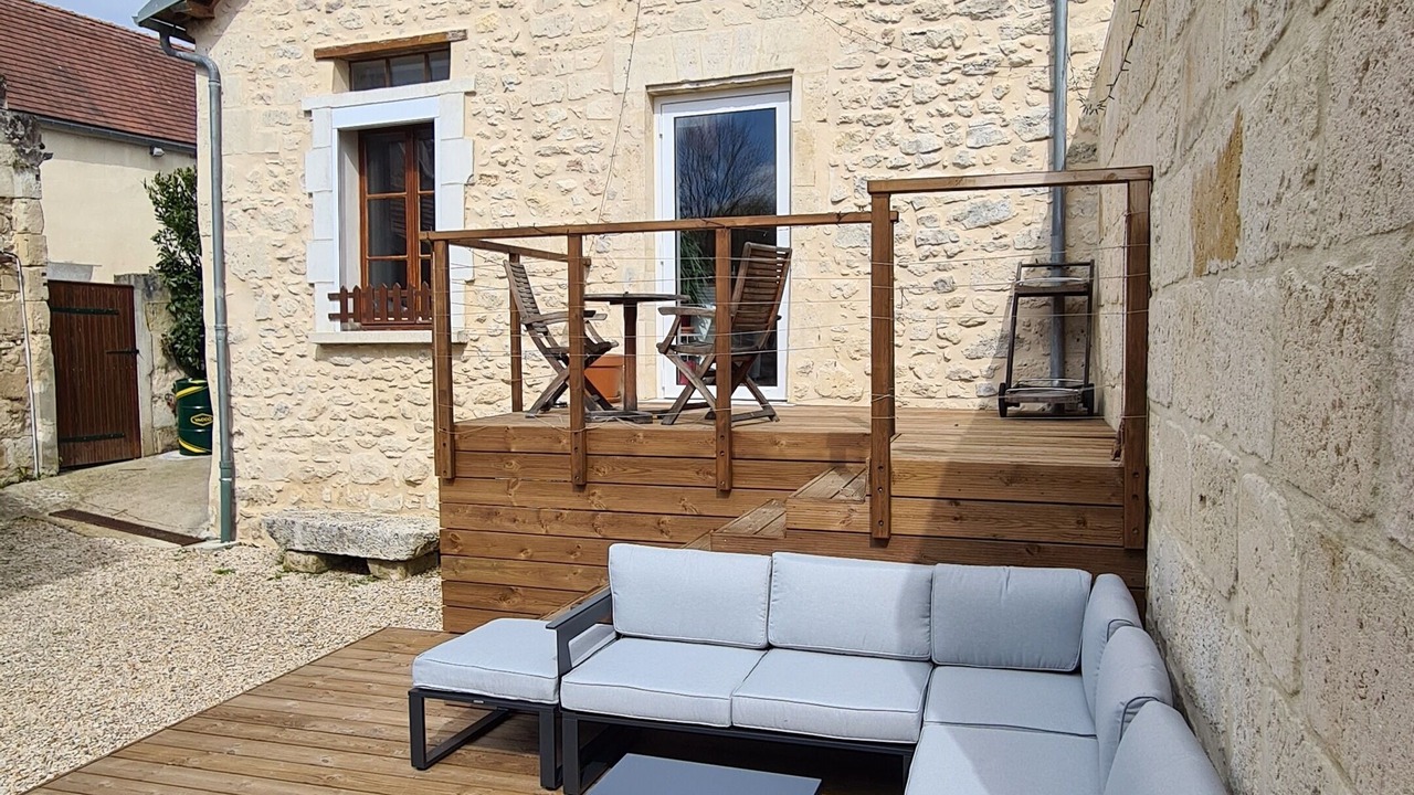 Photo of Patio Balcony in Chacrise
