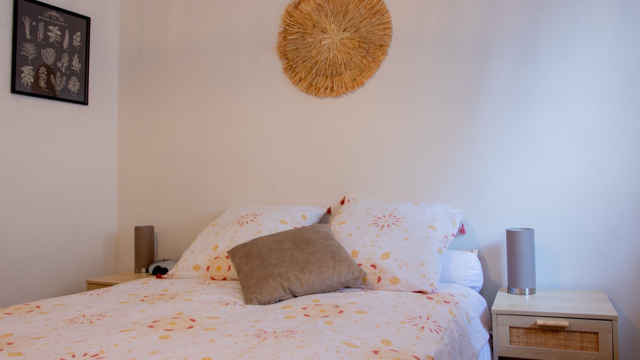Photo of Bedroom in Dieppe
