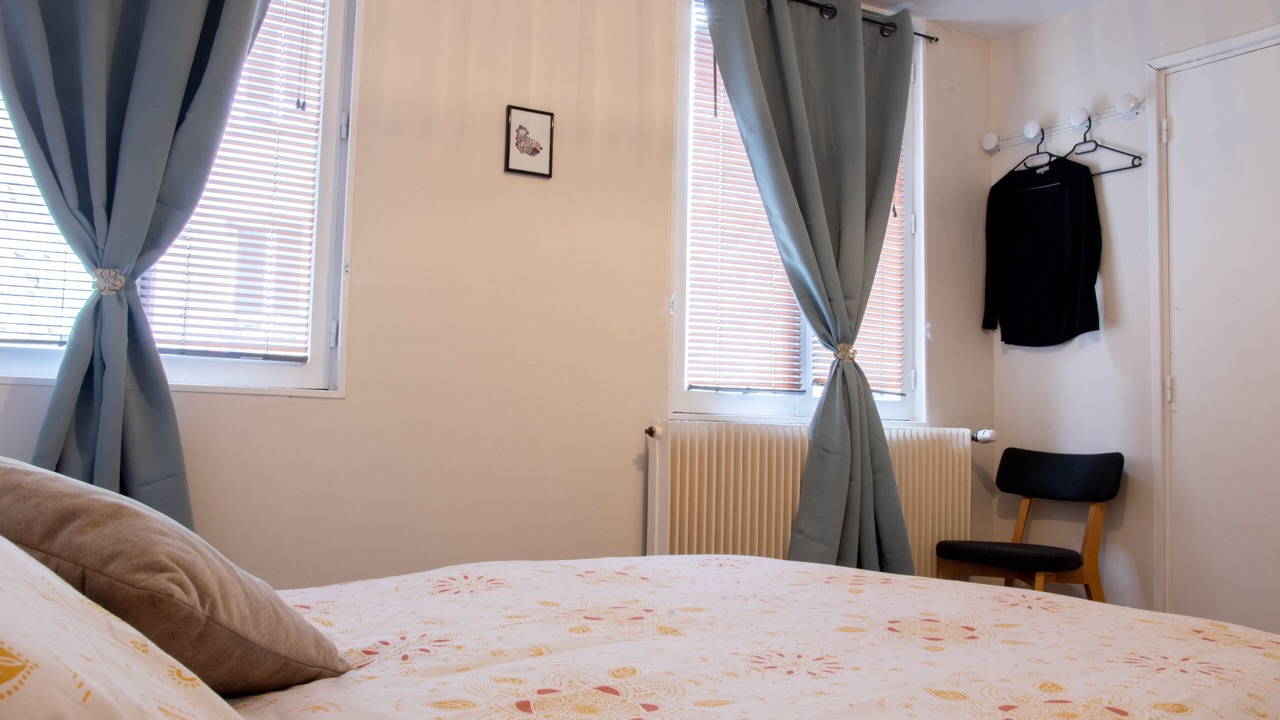 Photo of Bedroom in Dieppe