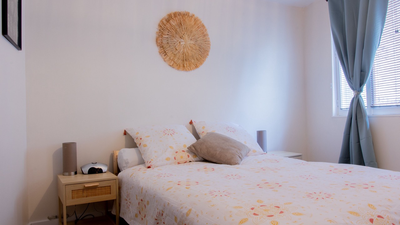 Photo of Bedroom in Dieppe