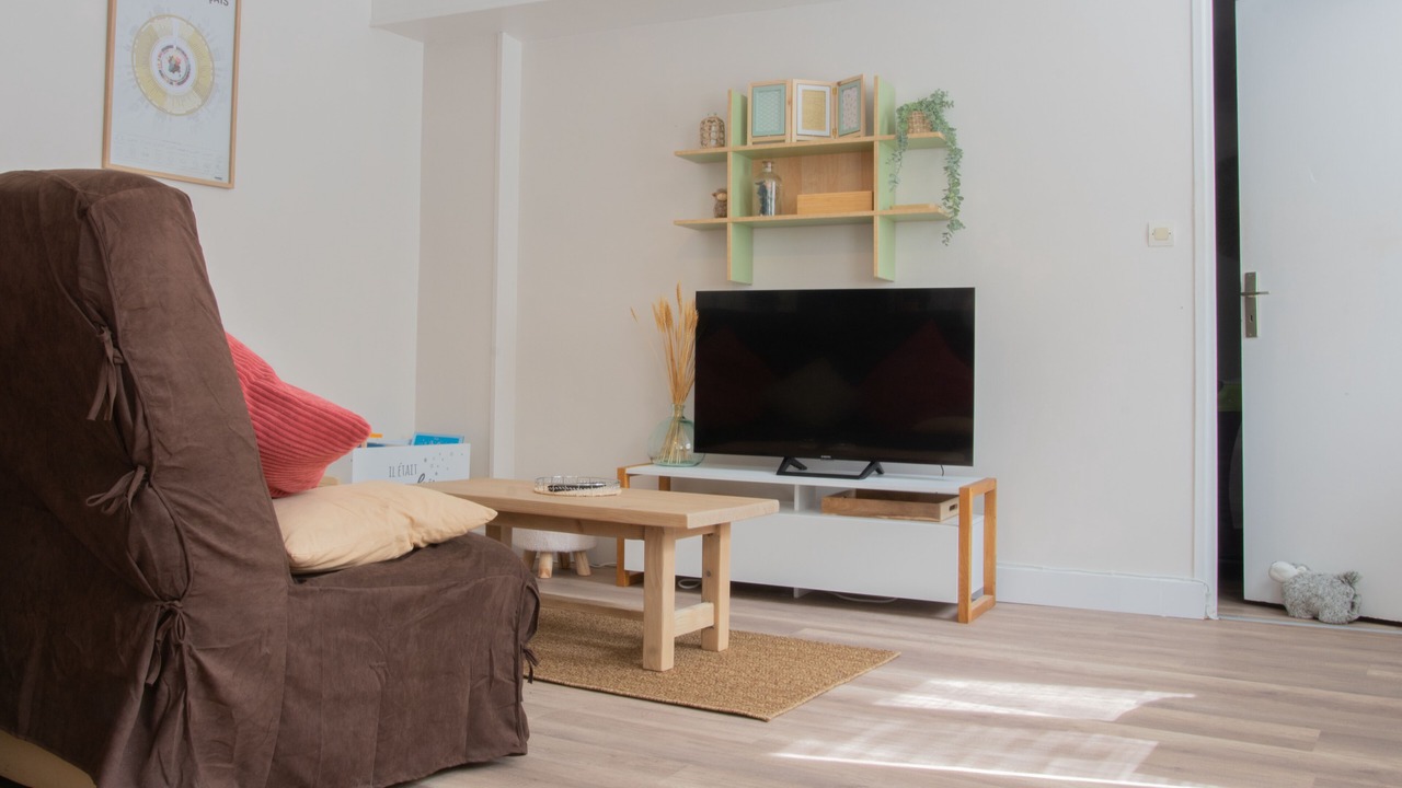 Photo of Livingroom in Dieppe