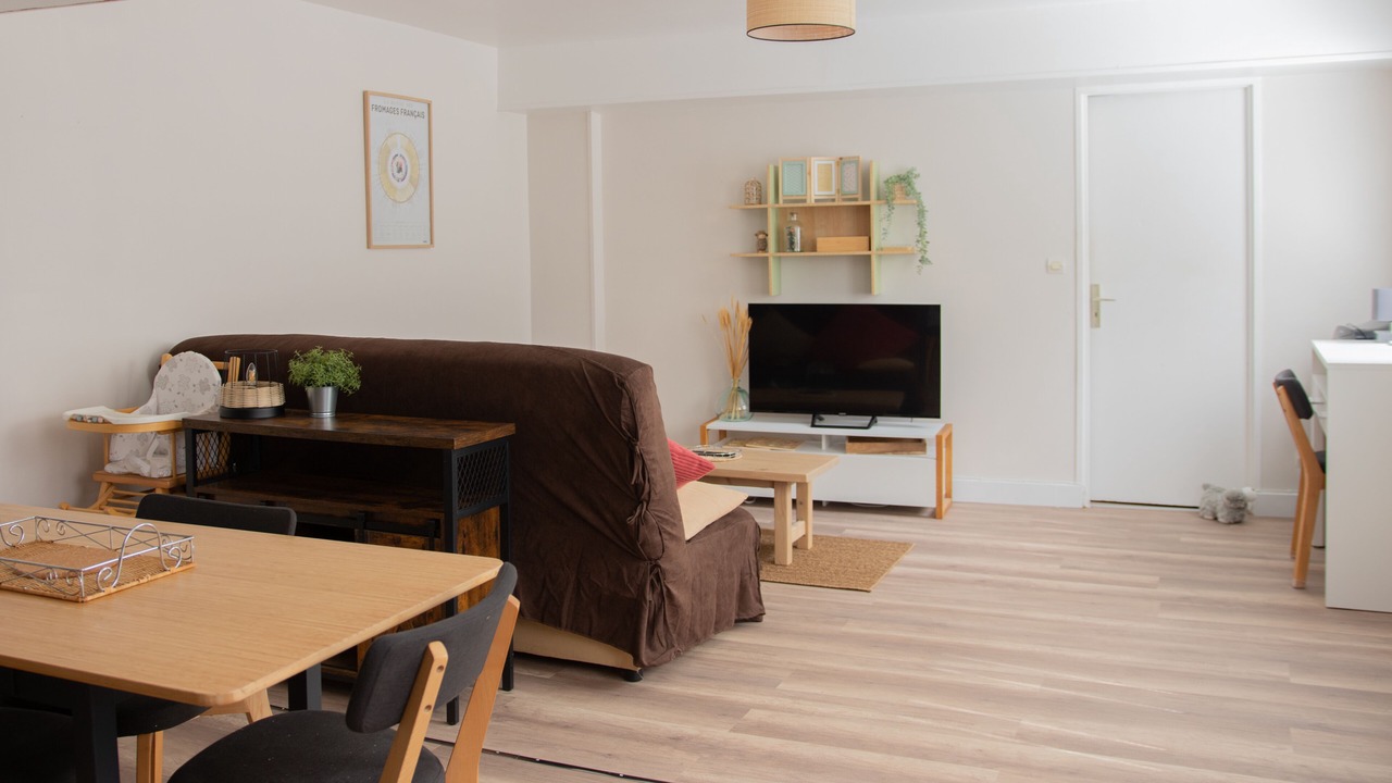 Photo of Livingroom in Dieppe