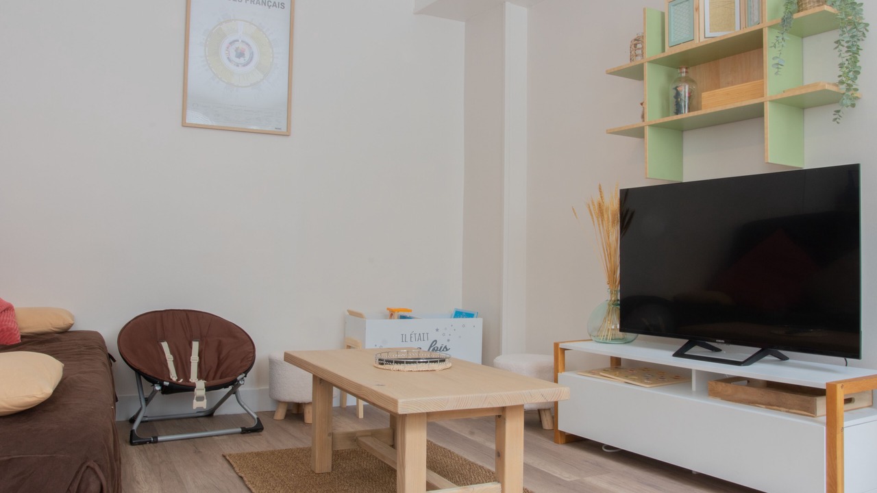 Photo of Livingroom in Dieppe