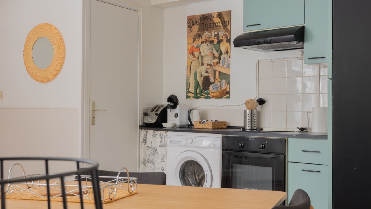 Photo of Kitchen in Dieppe