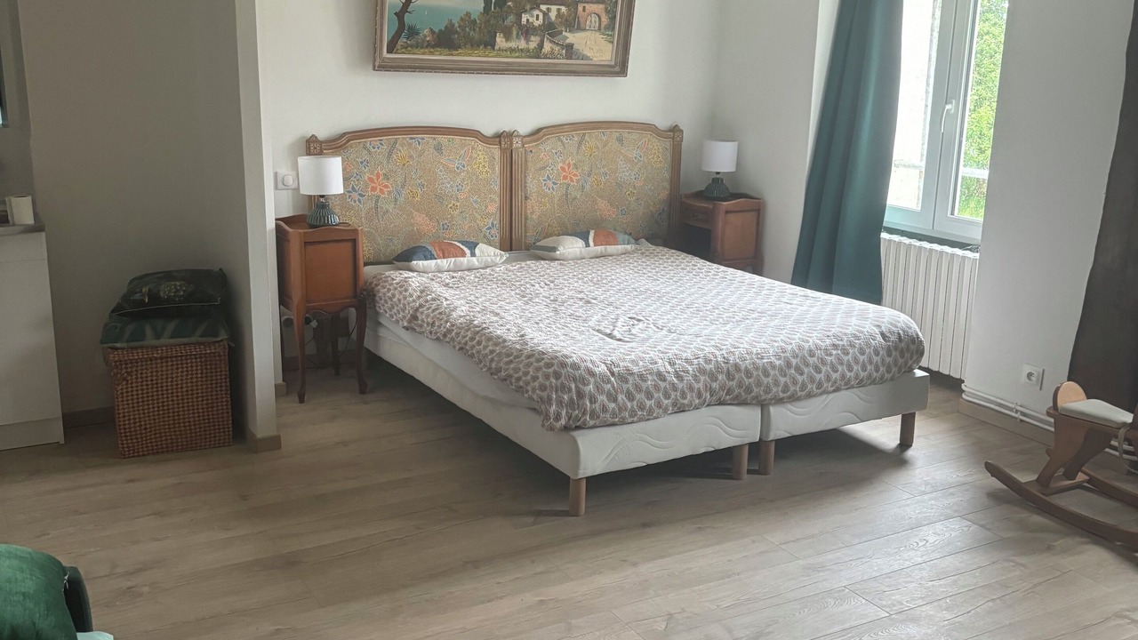 Photo of Bedroom in La Tretoire