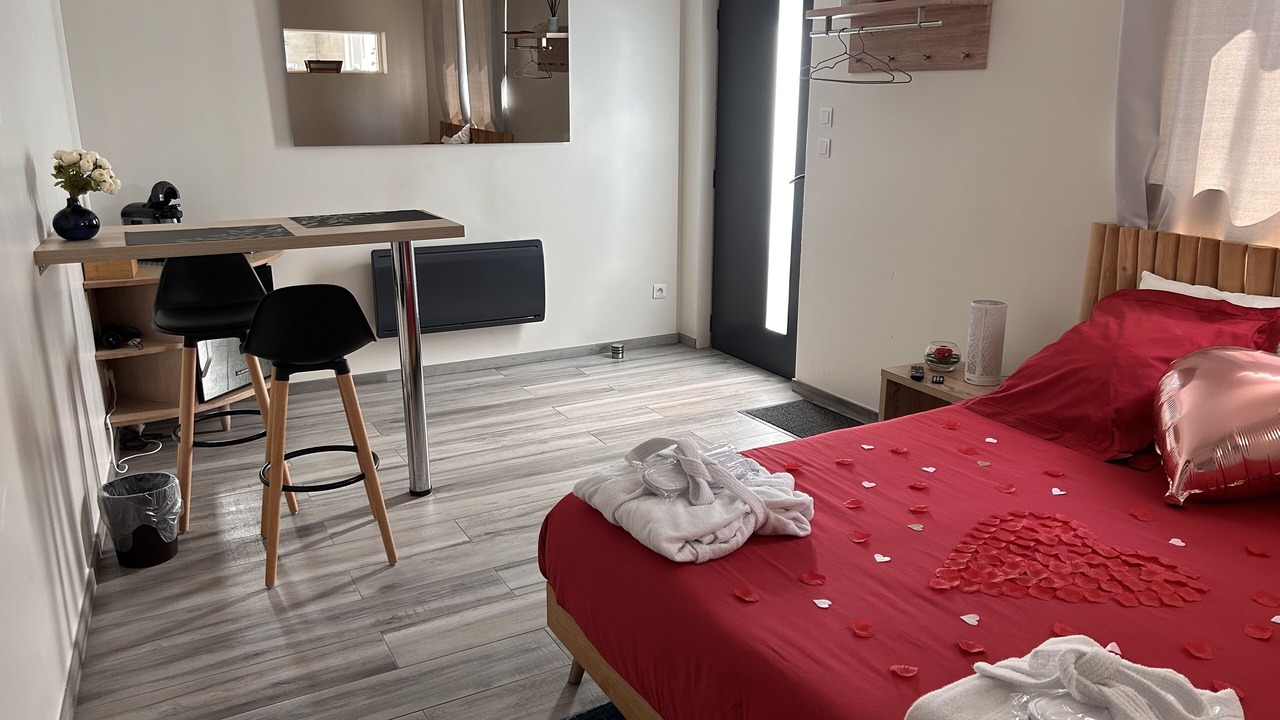 Photo of Bedroom in Tilloy-les-Conty