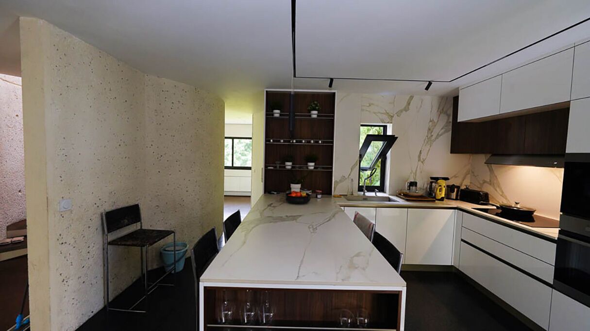 Photo of Kitchen in 13th Arrondissement Gobelins