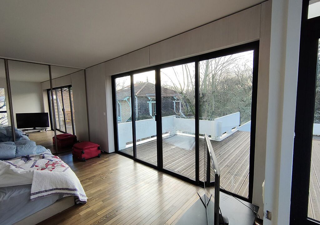 Photo of Bedroom in 13th Arrondissement Gobelins