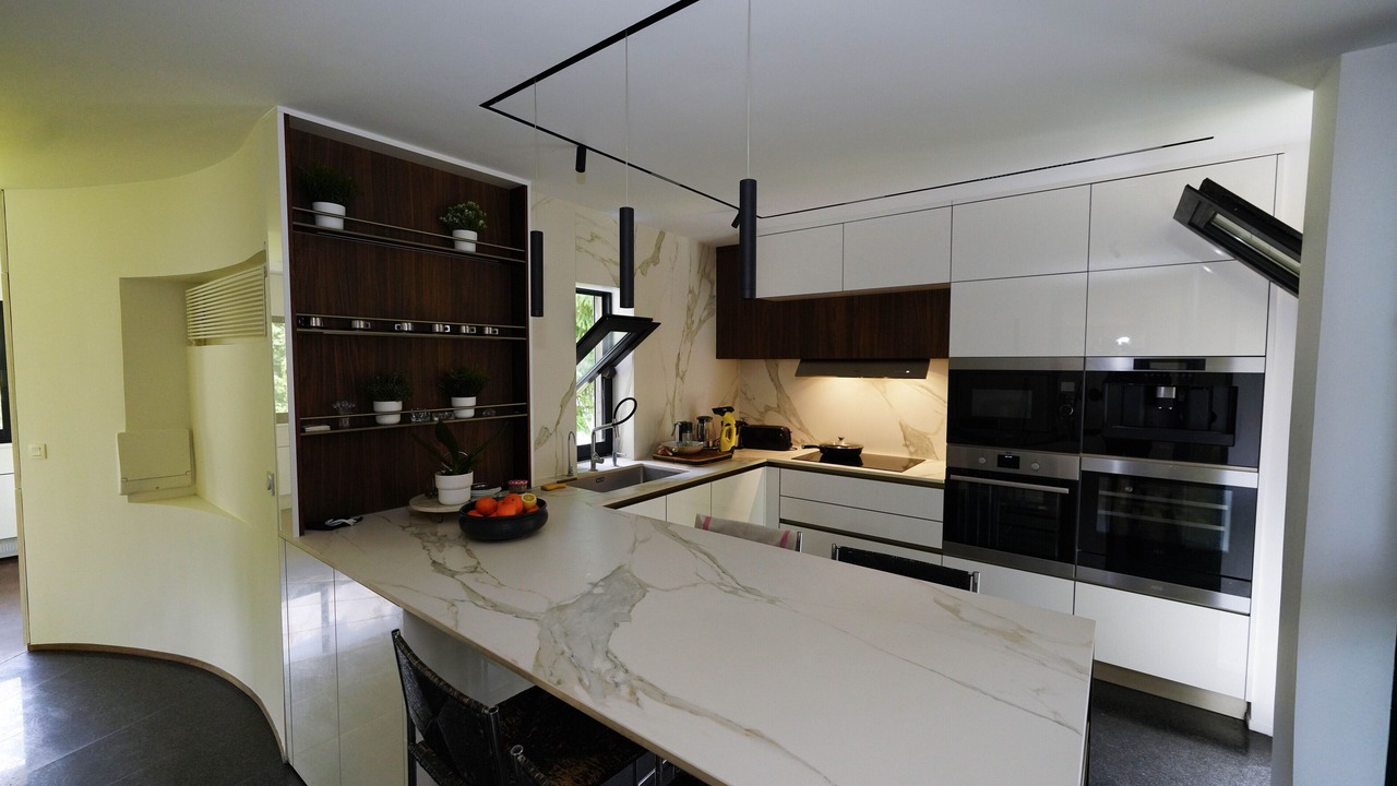 Photo of Kitchen in 13th Arrondissement Gobelins