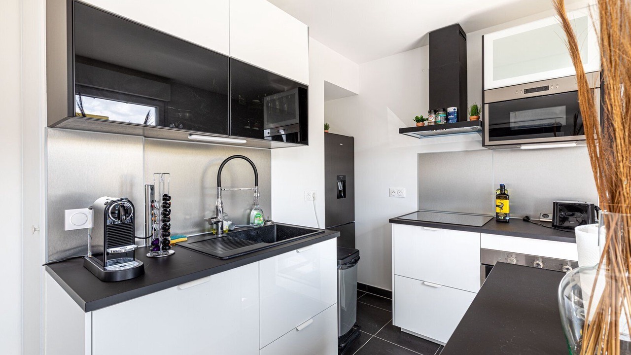 Photo of Kitchen in Villeneuve-la-Garenne