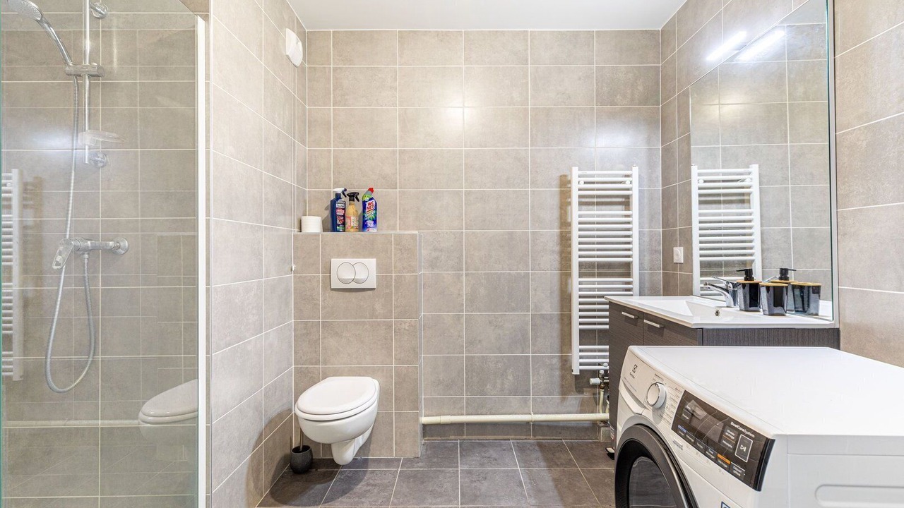 Photo of Bathroom in Villeneuve-la-Garenne