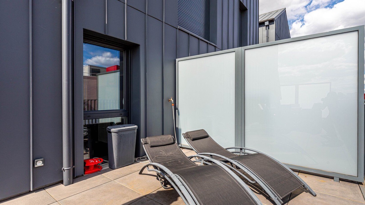 Photo of Patio Balcony in Villeneuve-la-Garenne