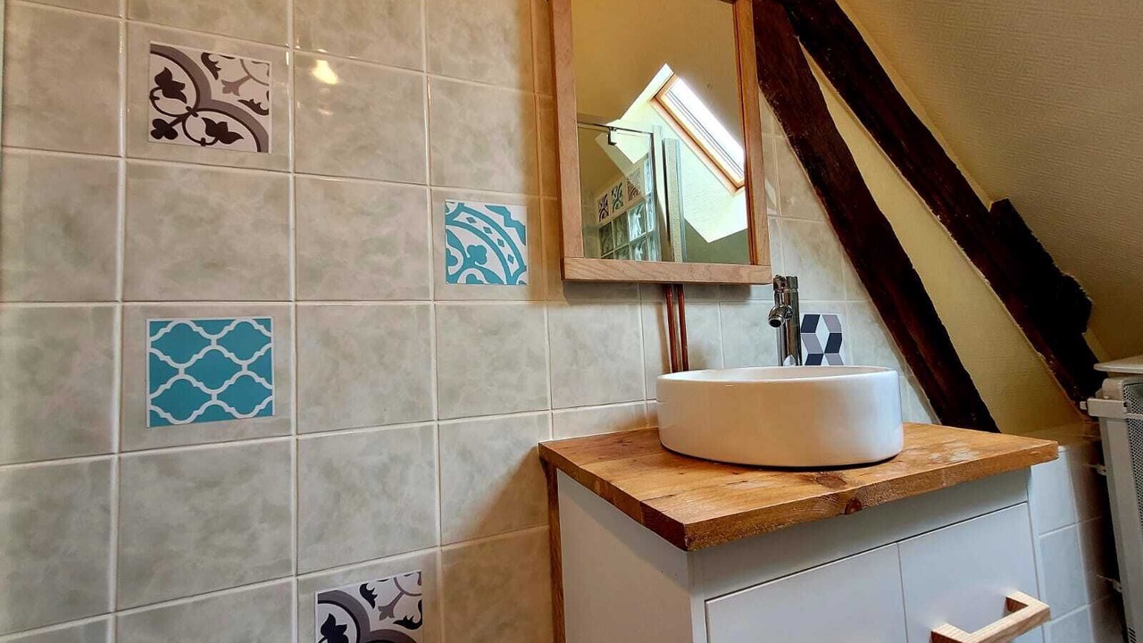 Photo of Bathroom in Avize