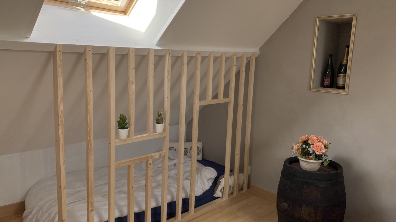 Photo of Bedroom in Avize