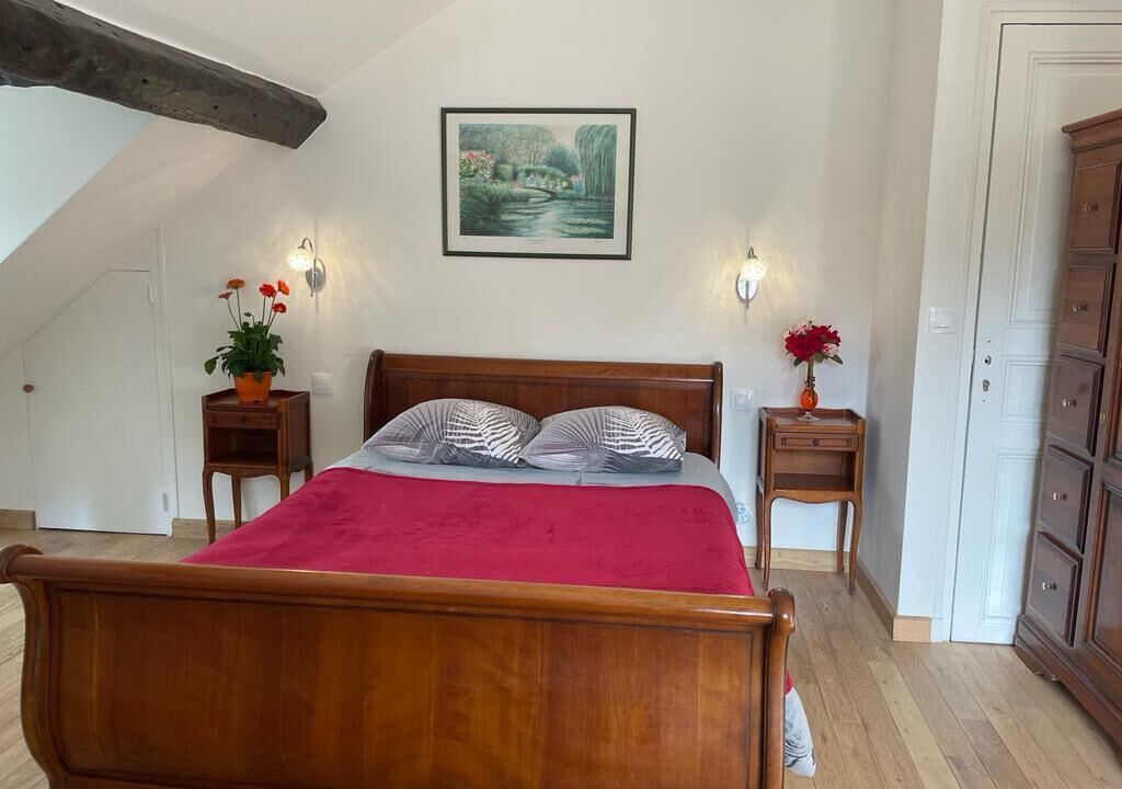 Photo of Bedroom in Hargeville