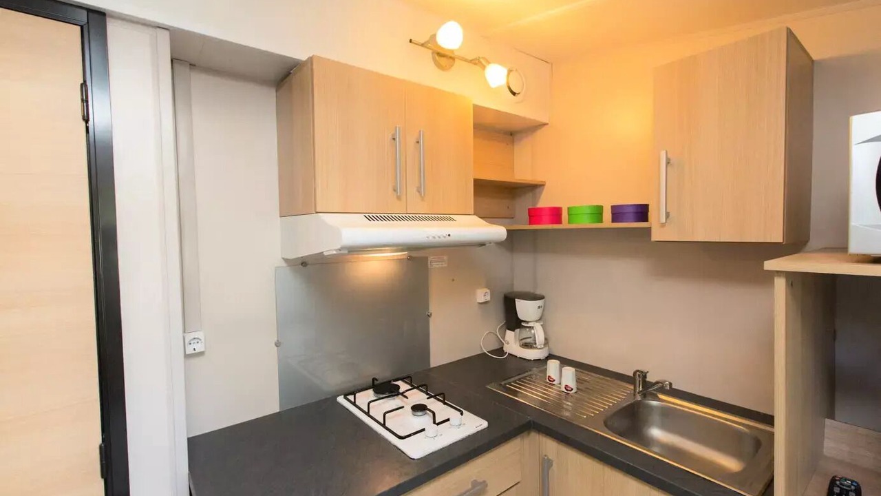 Photo of Kitchen in Saint-Leu-dEsserent