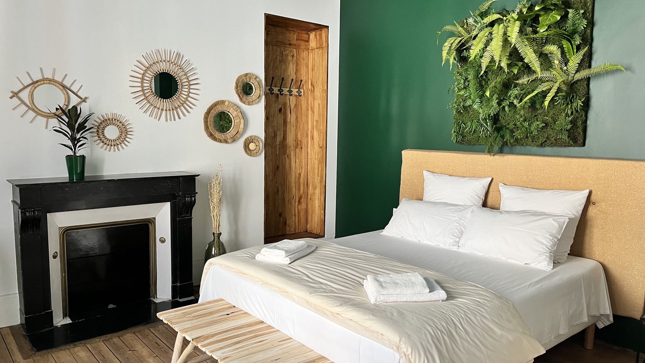 Photo of Bedroom in Epernay