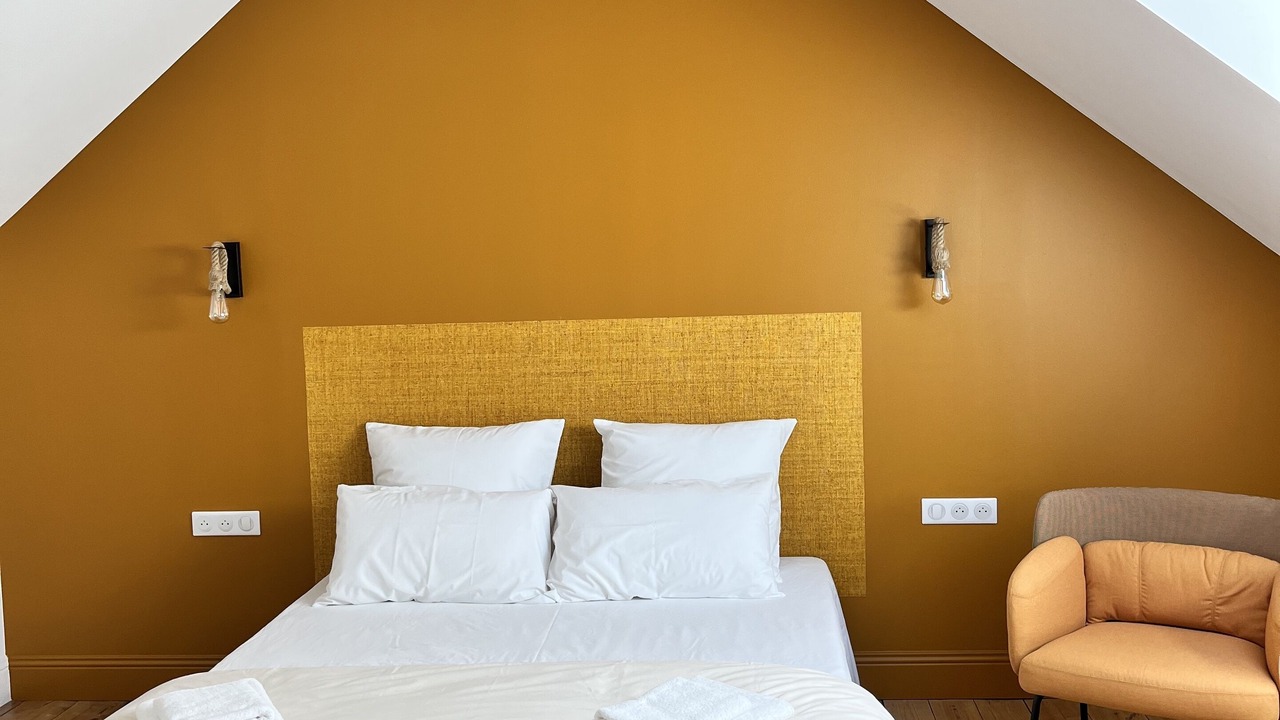 Photo of Bedroom in Epernay