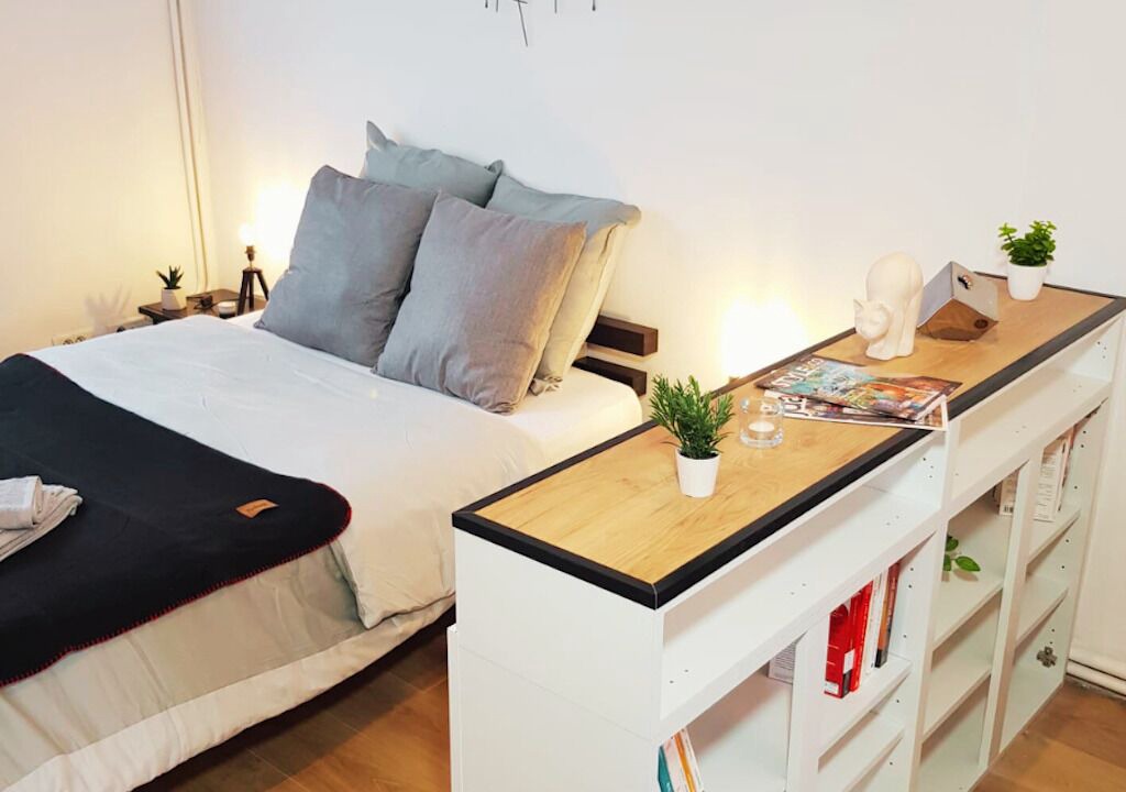 Photo of Bedroom in Saint-Honore - Jeanne d'Arc