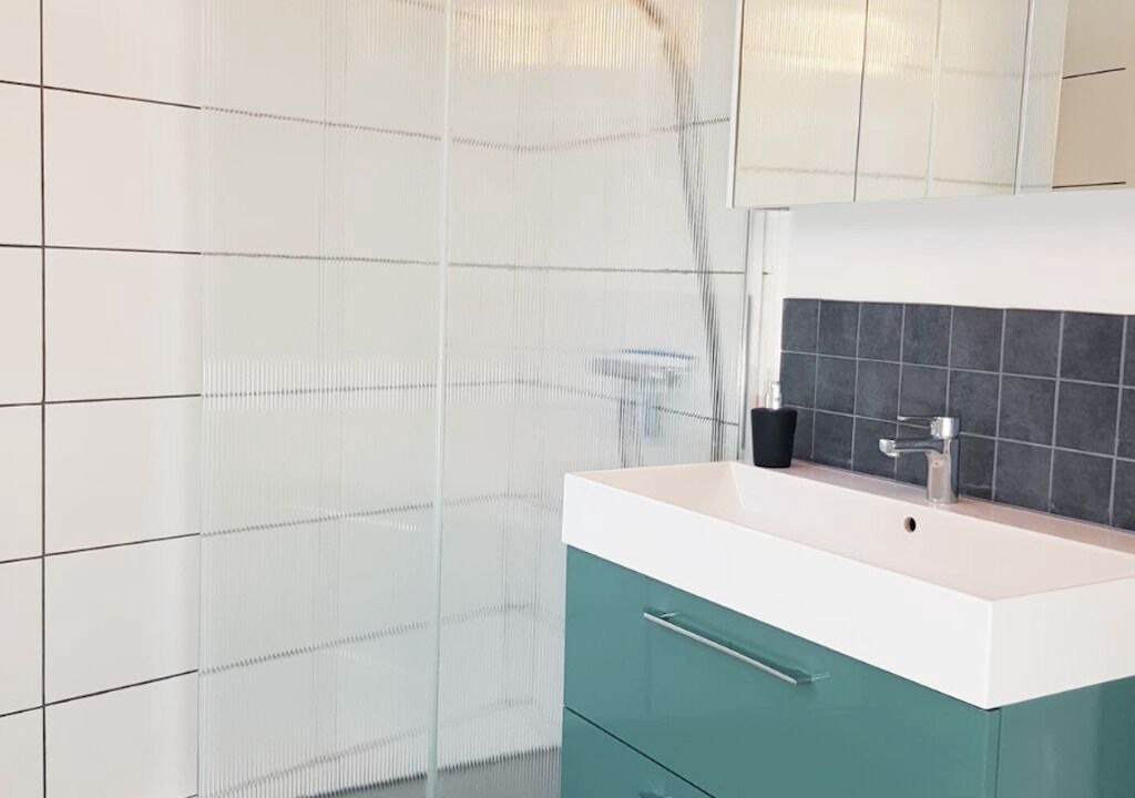 Photo of Bathroom in Saint-Honore - Jeanne d'Arc