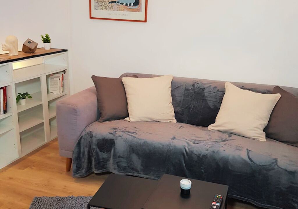 Photo of Livingroom in Saint-Honore - Jeanne d'Arc