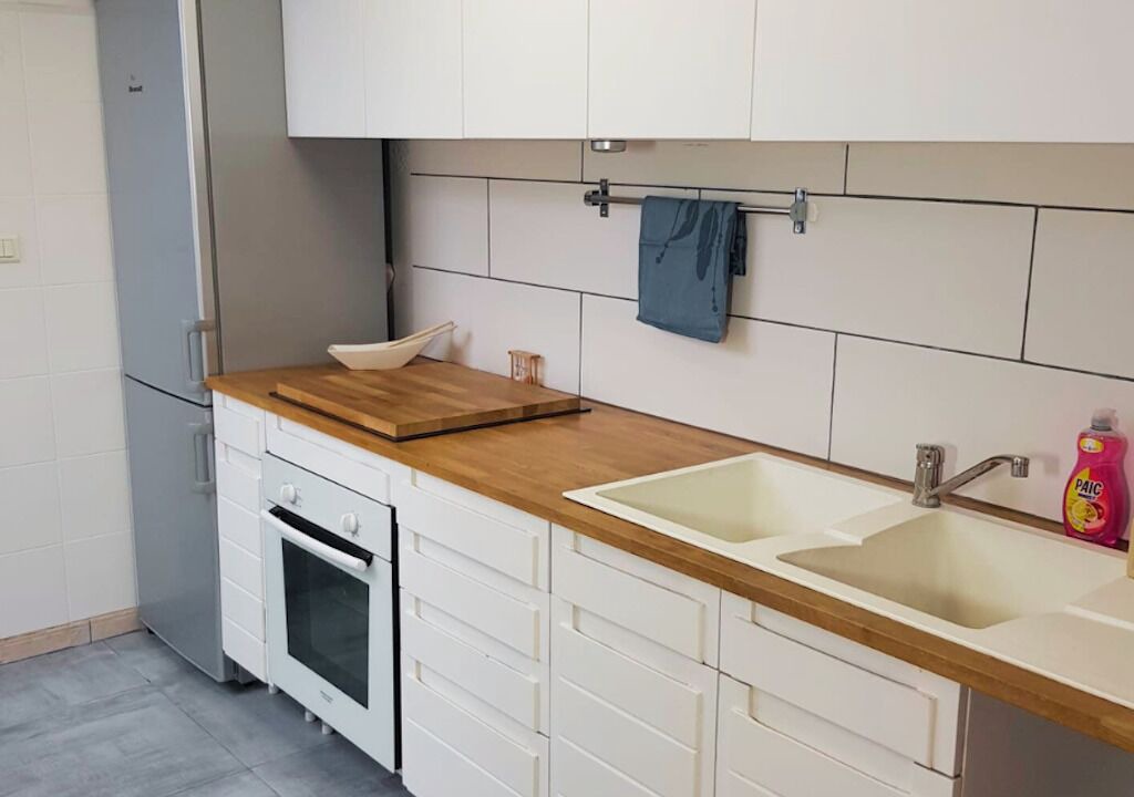 Photo of Kitchen in Saint-Honore - Jeanne d'Arc