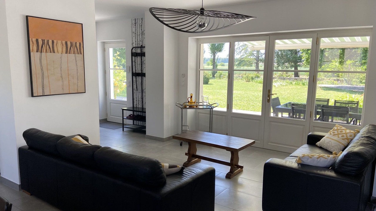 Photo of Livingroom in Mareau-aux-Bois