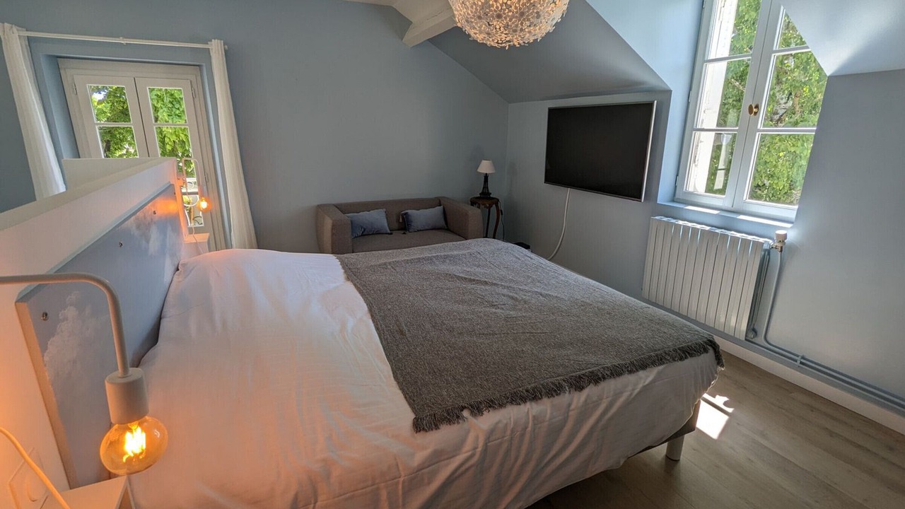 Photo of Bedroom in Mareau-aux-Bois