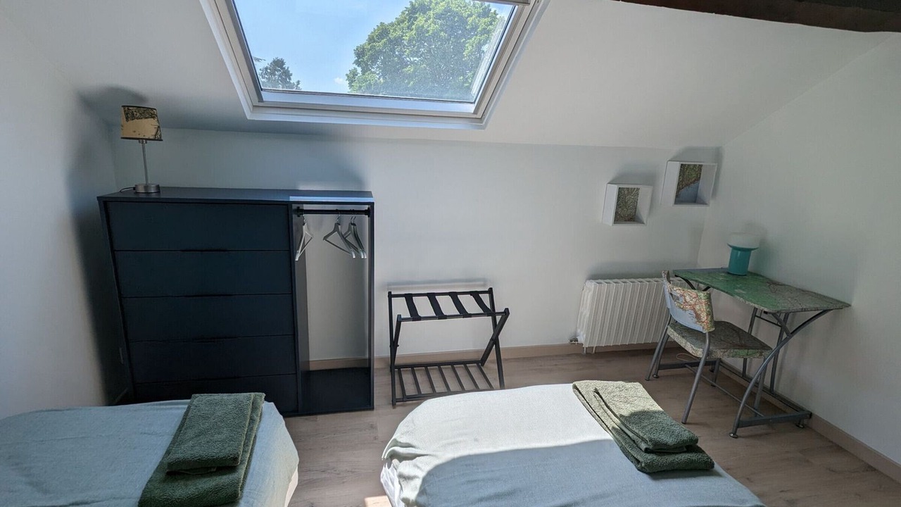 Photo of Bedroom in Mareau-aux-Bois