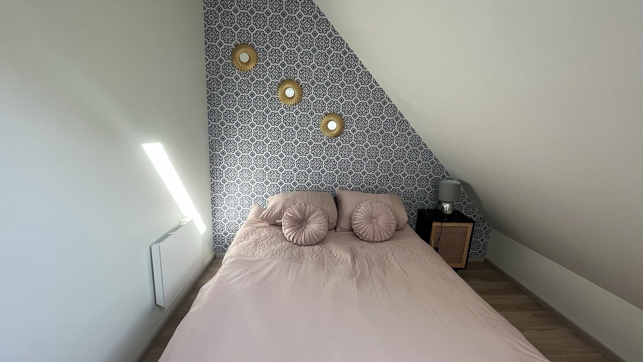 Photo of Bedroom in Blois