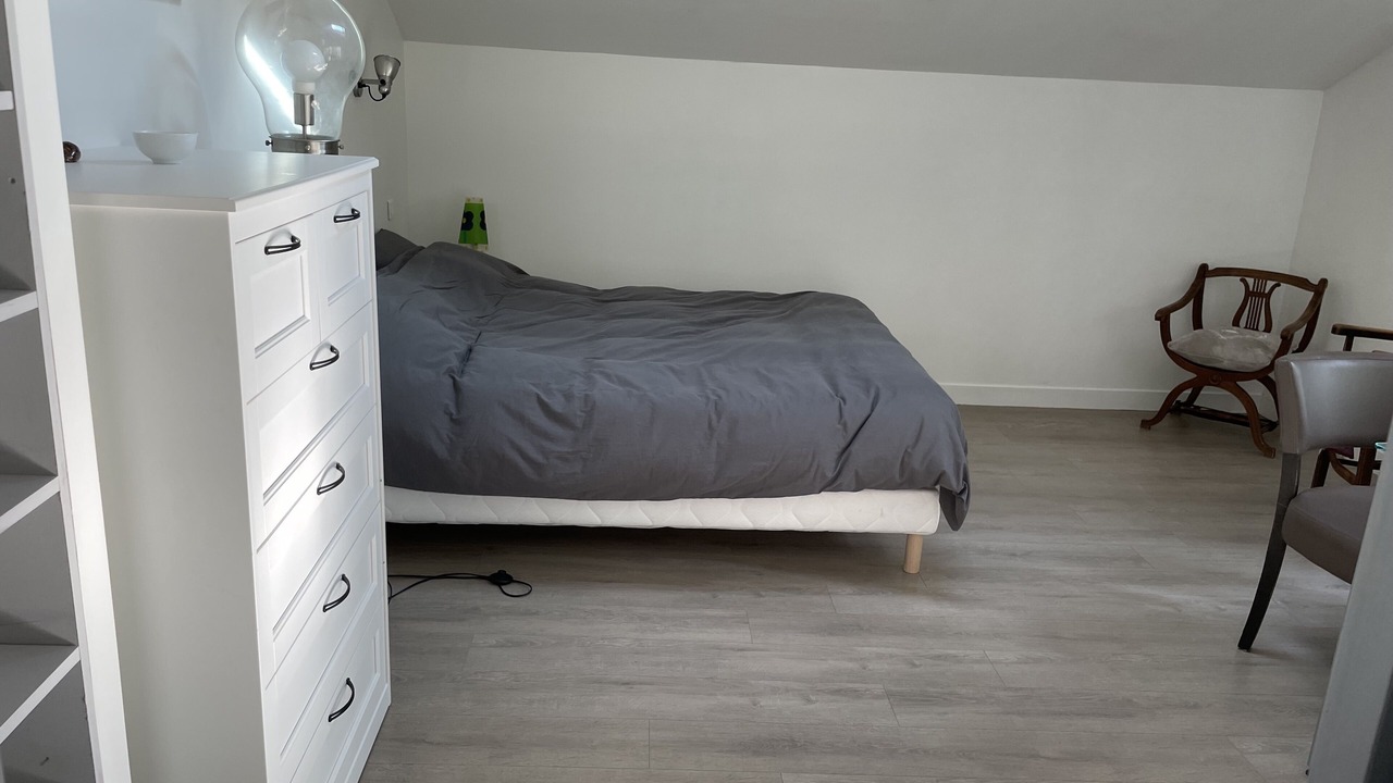 Photo of Bedroom in La Garenne-Colombes