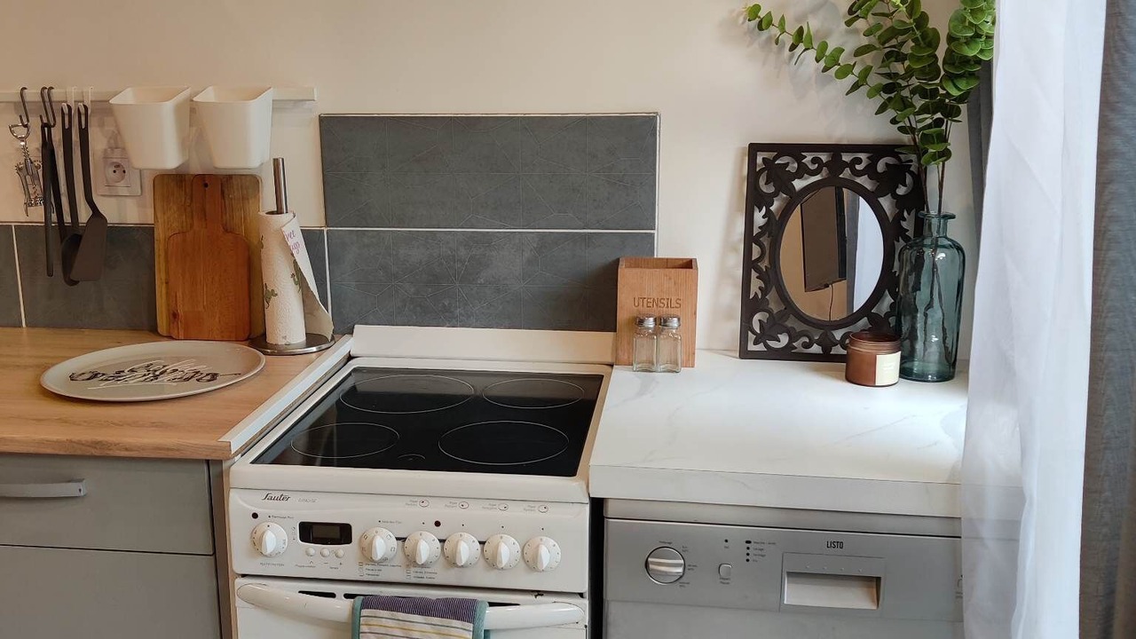 Photo of Kitchen in Saint-Andre-de-Sangonis