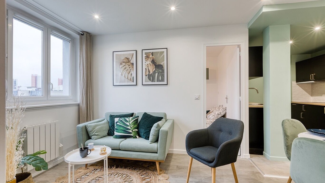 Photo of Livingroom in Bobigny