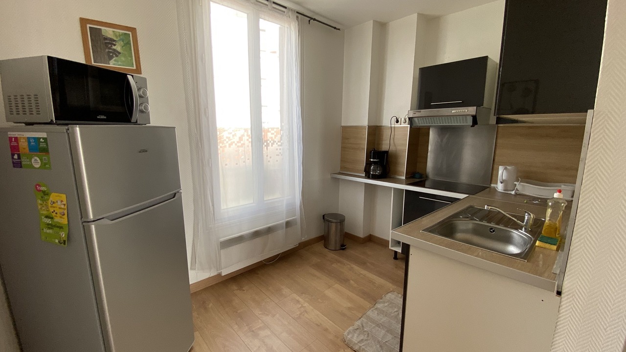 Photo of Kitchen in Fresnes