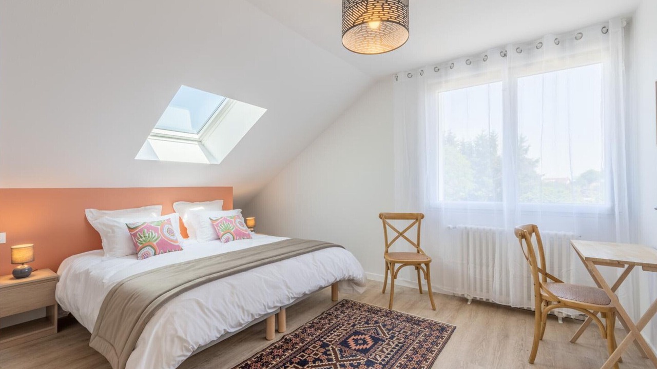 Photo of Bedroom in Autheuil-en-Valois