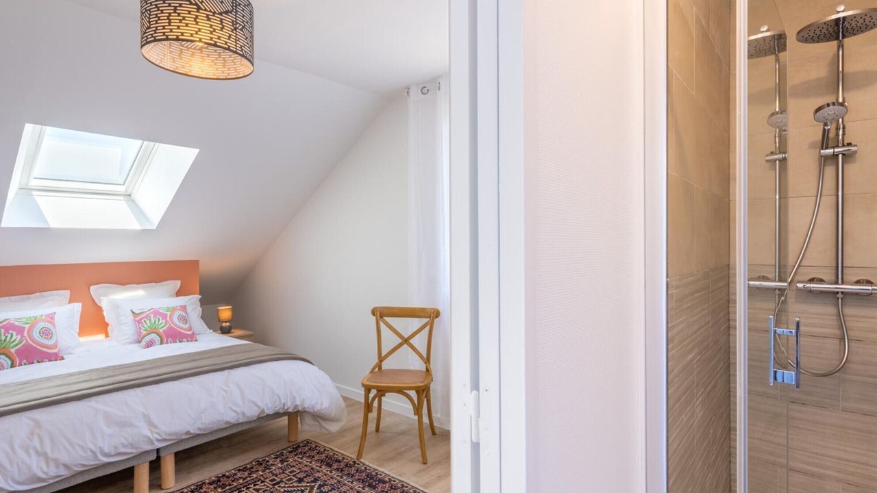 Photo of Bedroom in Autheuil-en-Valois