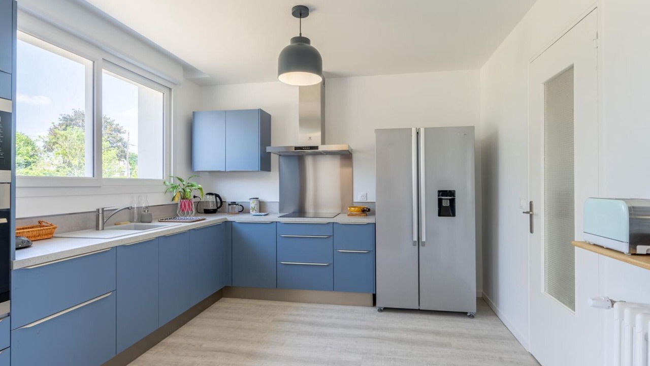Photo of Kitchen in Autheuil-en-Valois