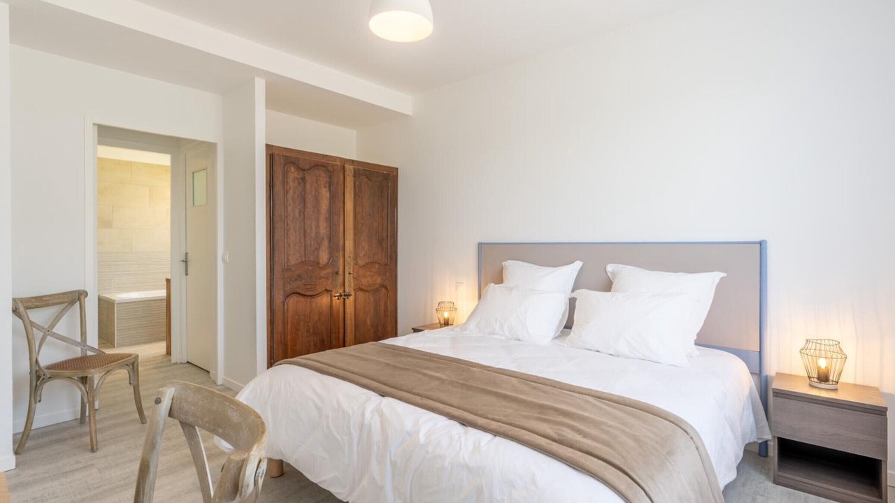 Photo of Bedroom in Autheuil-en-Valois
